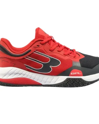 Bullpadel Elite Burgundy Padel Shoes