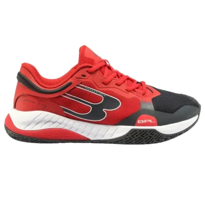 Bullpadel Elite Burgundy Padel Shoes