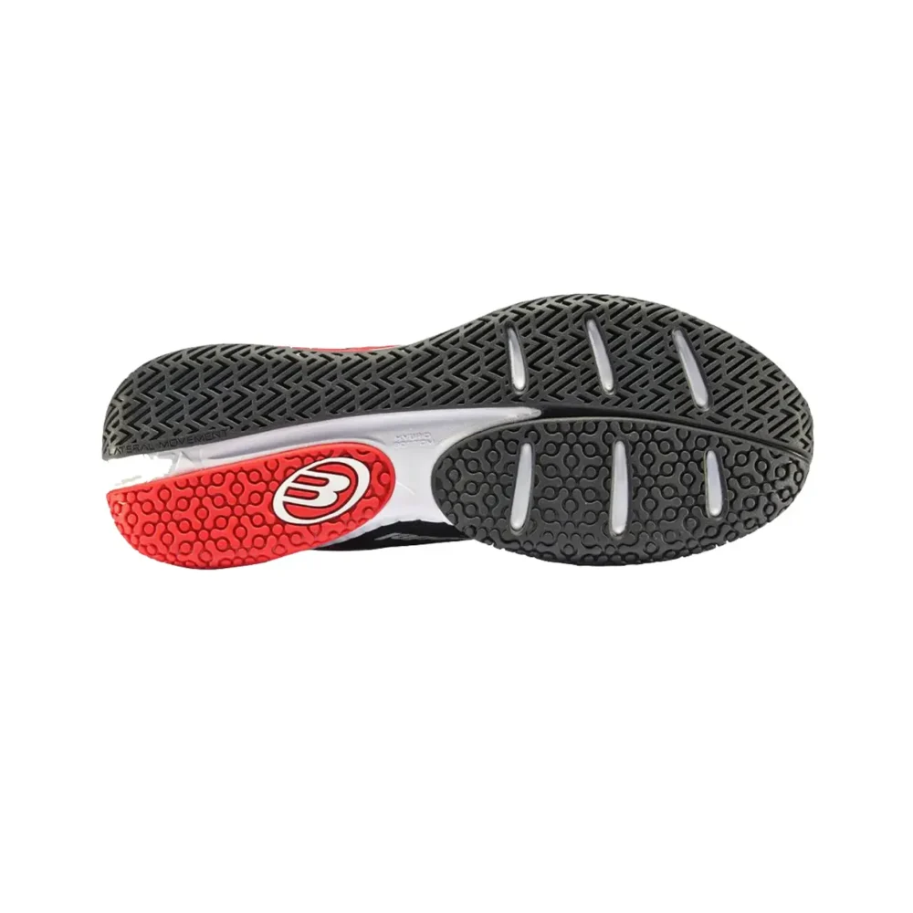 Bullpadel Elite Burgundy Padel Shoes for men Image 3