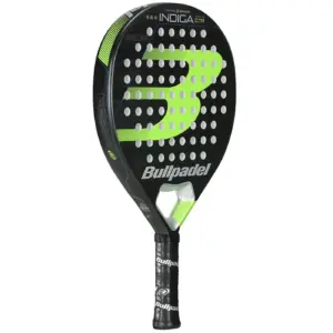 Bullpadel INDIGA CTR 23 Control Padel Rackets 2023 Image 2