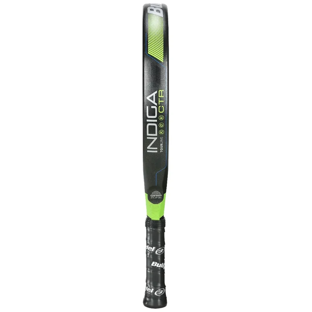 Bullpadel INDIGA CTR 23 Control Padel Rackets 2023 Image 3