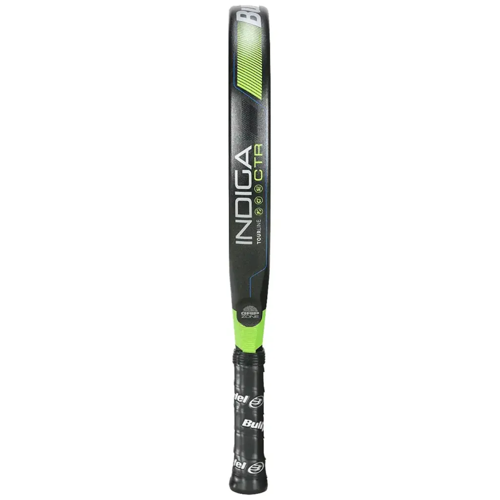 Bullpadel INDIGA CTR 23 Control Padel Rackets 2023 Image 3