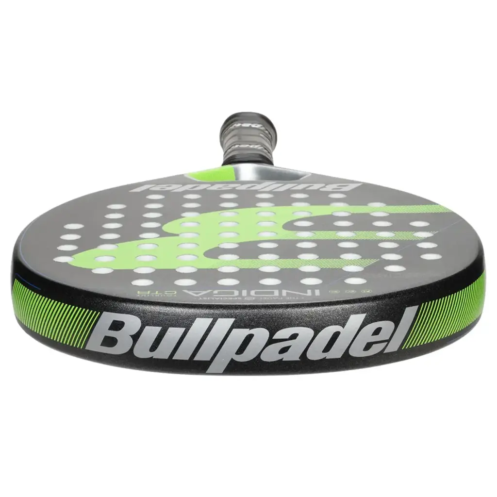 Bullpadel INDIGA CTR 23 Control Padel Rackets 2023 Image 4