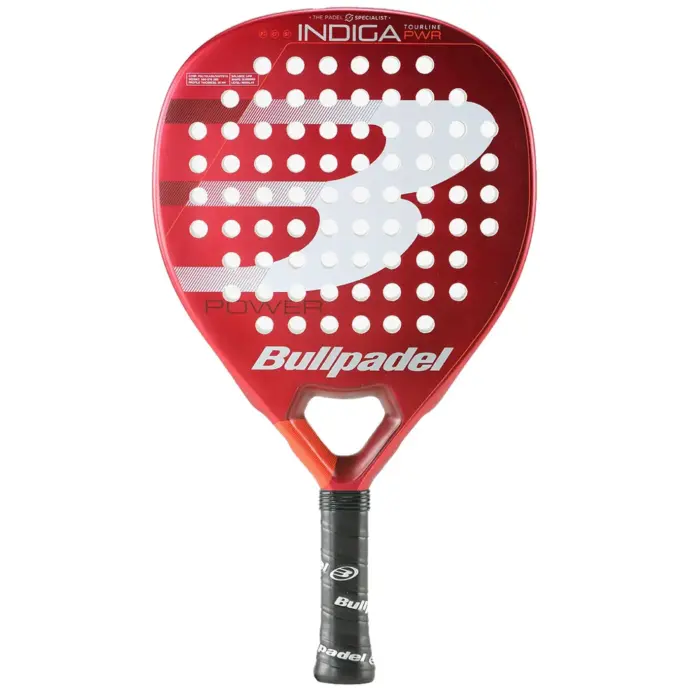 Bullpadel INDIGA PWR 23 Padel Rackets for advanced players Image 1