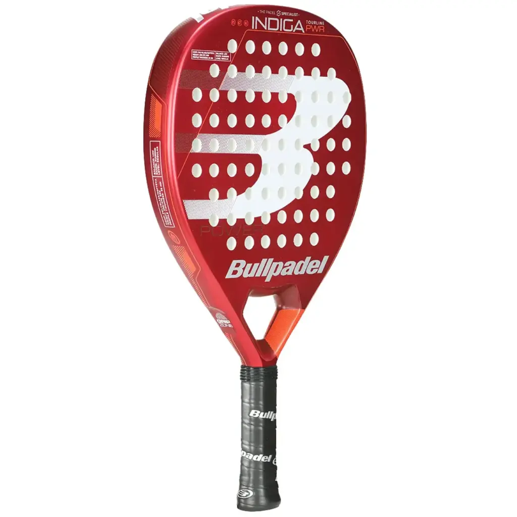 Bullpadel INDIGA PWR 23 Padel Rackets for advanced players Image 2