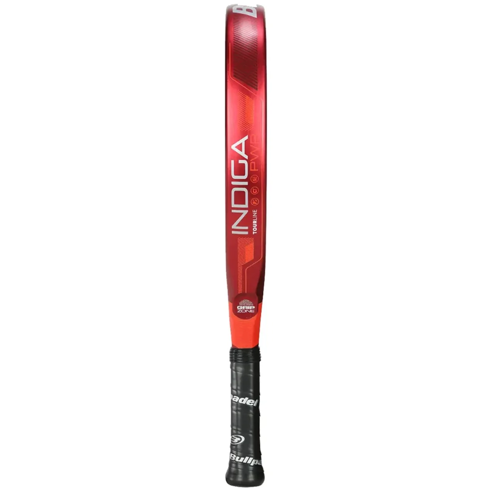 Bullpadel INDIGA PWR 23 Padel Rackets for advanced players Image 3