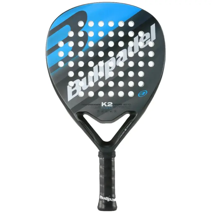 Bullpadel K2 Power 2023 Padel Racket, Power padel rackets 2023 Image 1