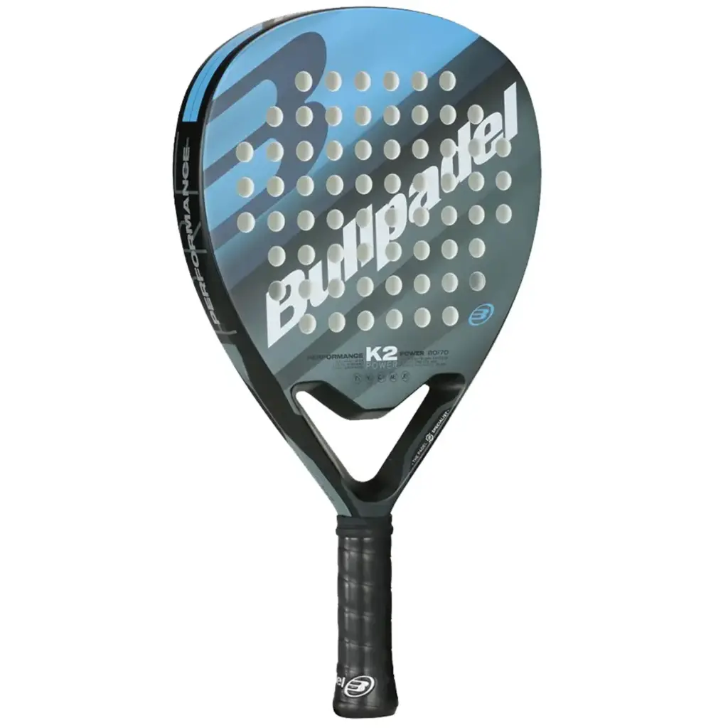 Bullpadel K2 Power 2023 Padel Racket, Power padel rackets 2023 Image 2