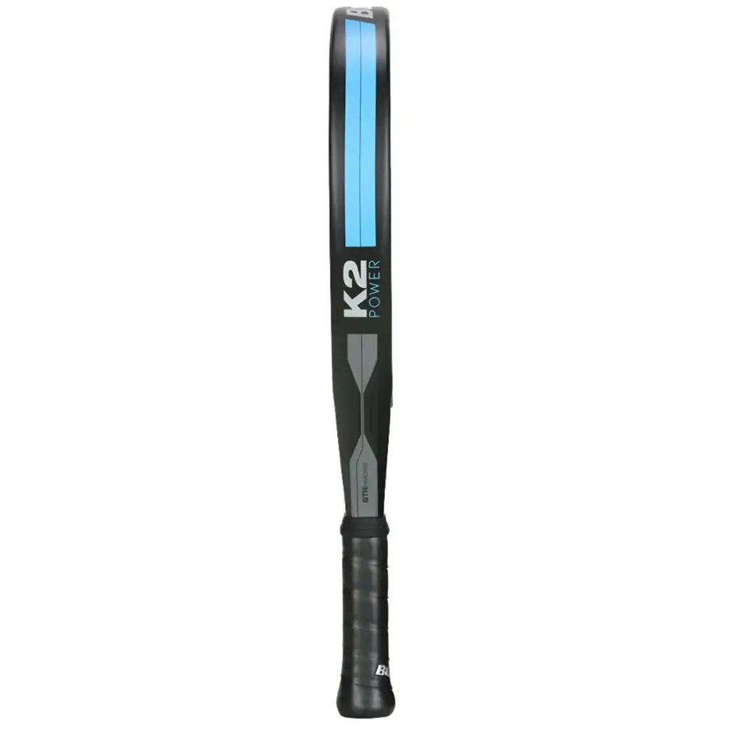 Bullpadel K2 Power 2023 Padel Racket, Power padel rackets 2023 Image 3
