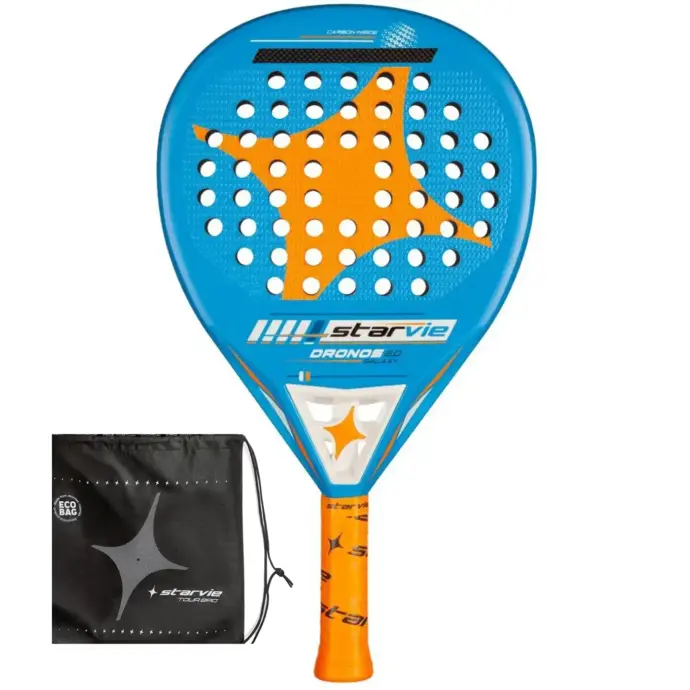 Starvie Dronos Galaxy Speed Padel Rackets 2023 image