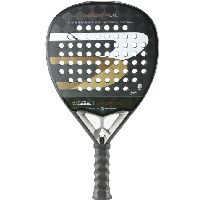 BULLPADEL HACK 03 MX Padel Racket