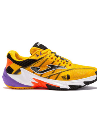 JOMA OPEN 22 FLUORESCENT SAFFRON Padel Shoes
