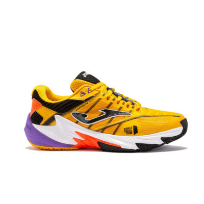 JOMA OPEN 22 FLUORESCENT SAFFRON Padel Shoes