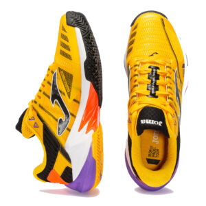 JOMA OPEN 22 FLUORESCENT SAFFRON Padel Shoes