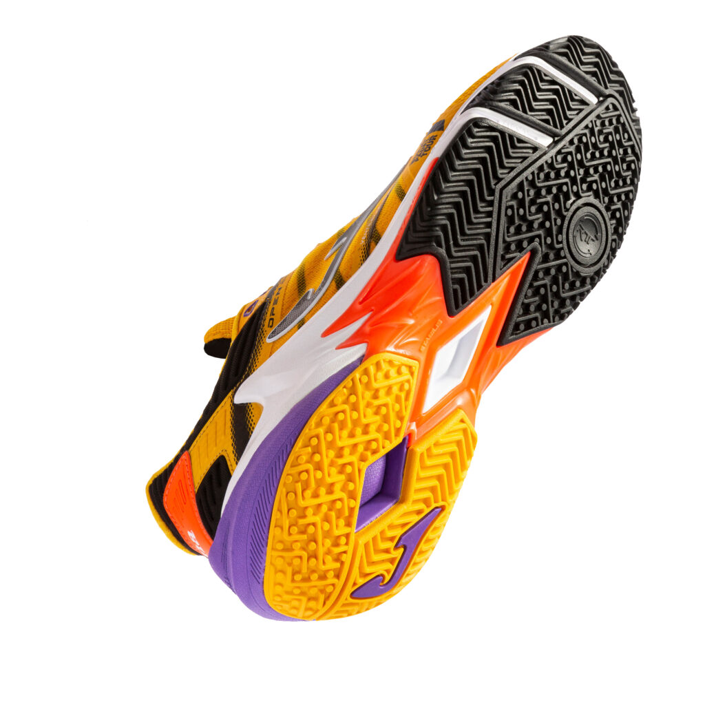JOMA OPEN 22 FLUORESCENT SAFFRON Padel Shoes