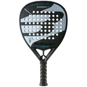 BULLPADEL HACK 03 2023 Padel Rackets for advanced players Image 1