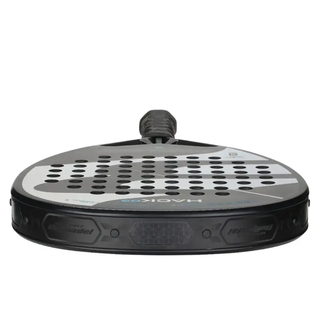 BULLPADEL HACK 03 2023 Padel Rackets for advanced players Image 3