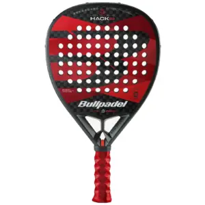BULLPADEL HACK 03 Master FINAL Padel Rackets for Professional Players Image 2
