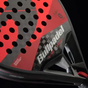BULLPADEL HACK 03 Master FINAL Padel Rackets for Professional Players Image 6