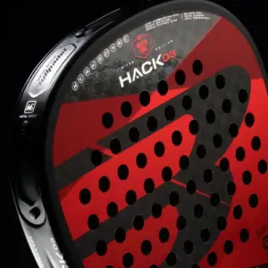 BULLPADEL HACK 03 Master FINAL Padel Rackets for Professional Players Image 7