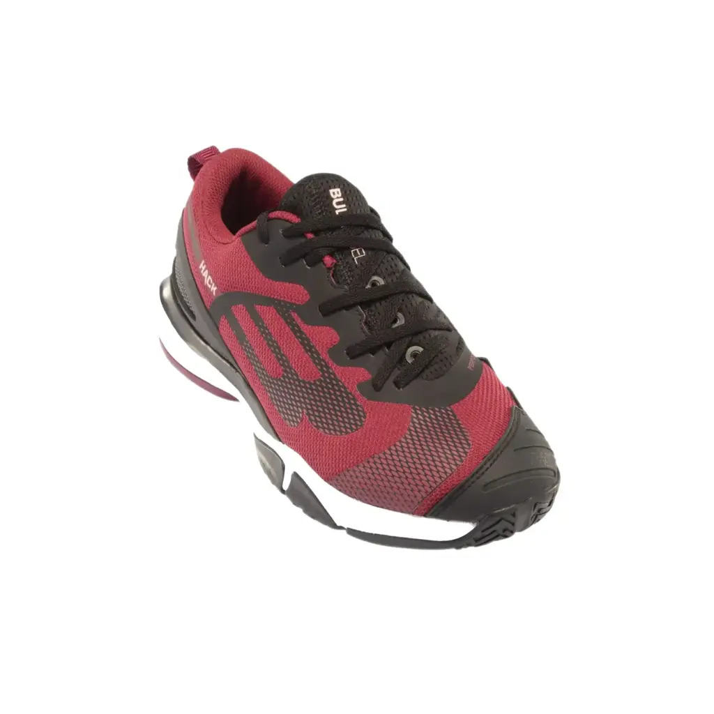 Bullpadel Hack Hybrid FLY 22I Burdeos Padel Shoes for men Image 4