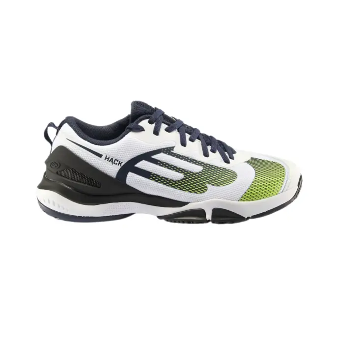 Bullpadel Hack Hybrid Fly 22I Whitenavy Padel Shoes Image 1