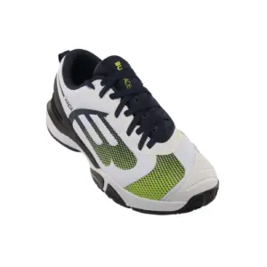 Bullpadel Hack Hybrid Fly 22I Whitenavy Padel Shoes Image 3