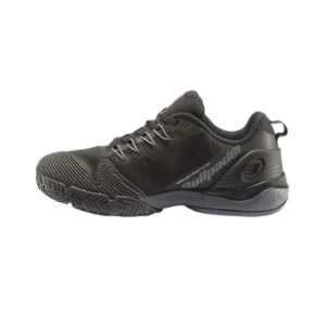 Bullpadel Vertex Hybrid Fly 22I BlackDark Grey Padel Shoes Image 2