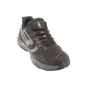 Bullpadel Vertex Hybrid Fly 22I BlackDark Grey Padel Shoes Image 3