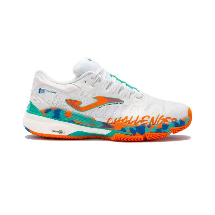 JOMA SLAM LADY CHALLENGER Padel Shoes Image 1