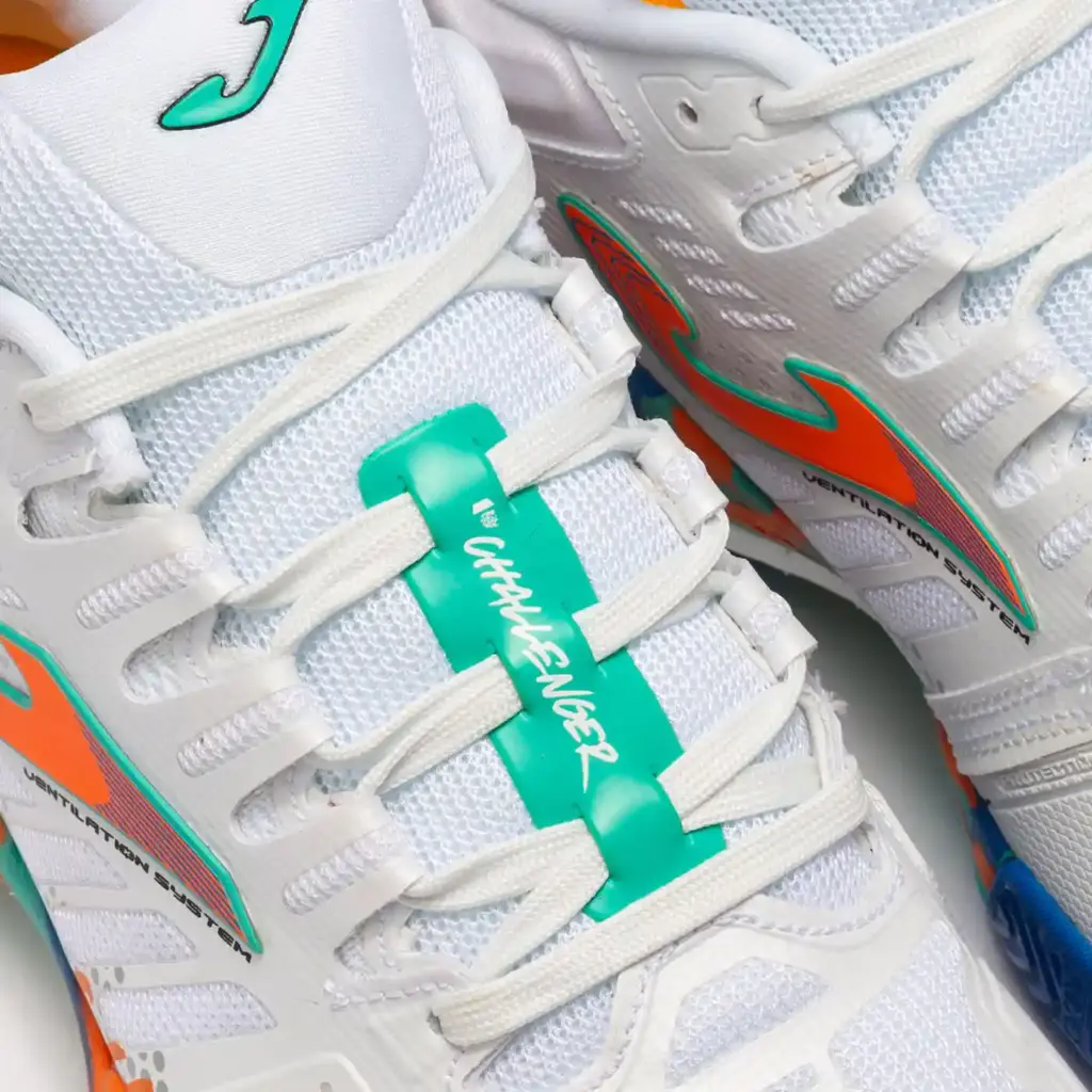 JOMA SLAM LADY CHALLENGER Padel Shoes Image 2