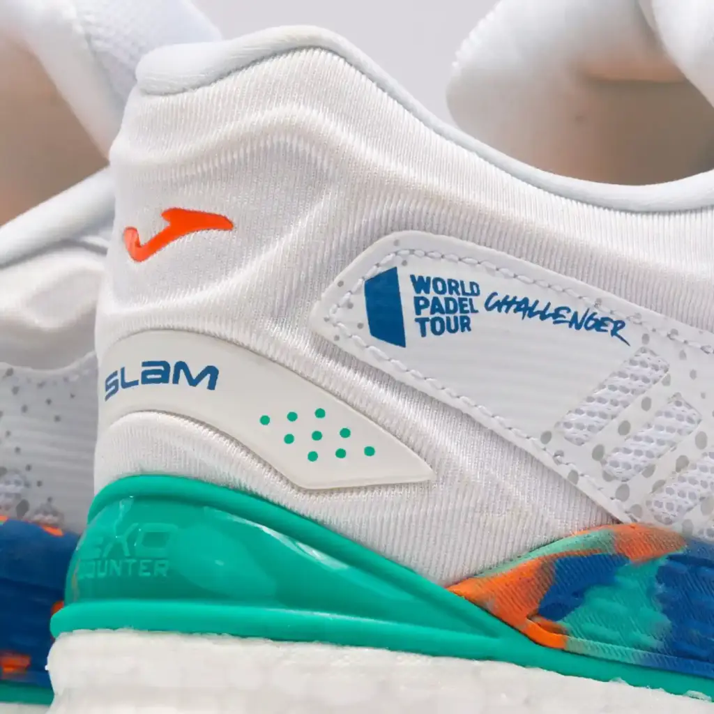 JOMA SLAM LADY CHALLENGER Padel Shoes Image 3