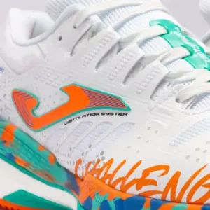 JOMA SLAM LADY CHALLENGER Padel Shoes Image 4