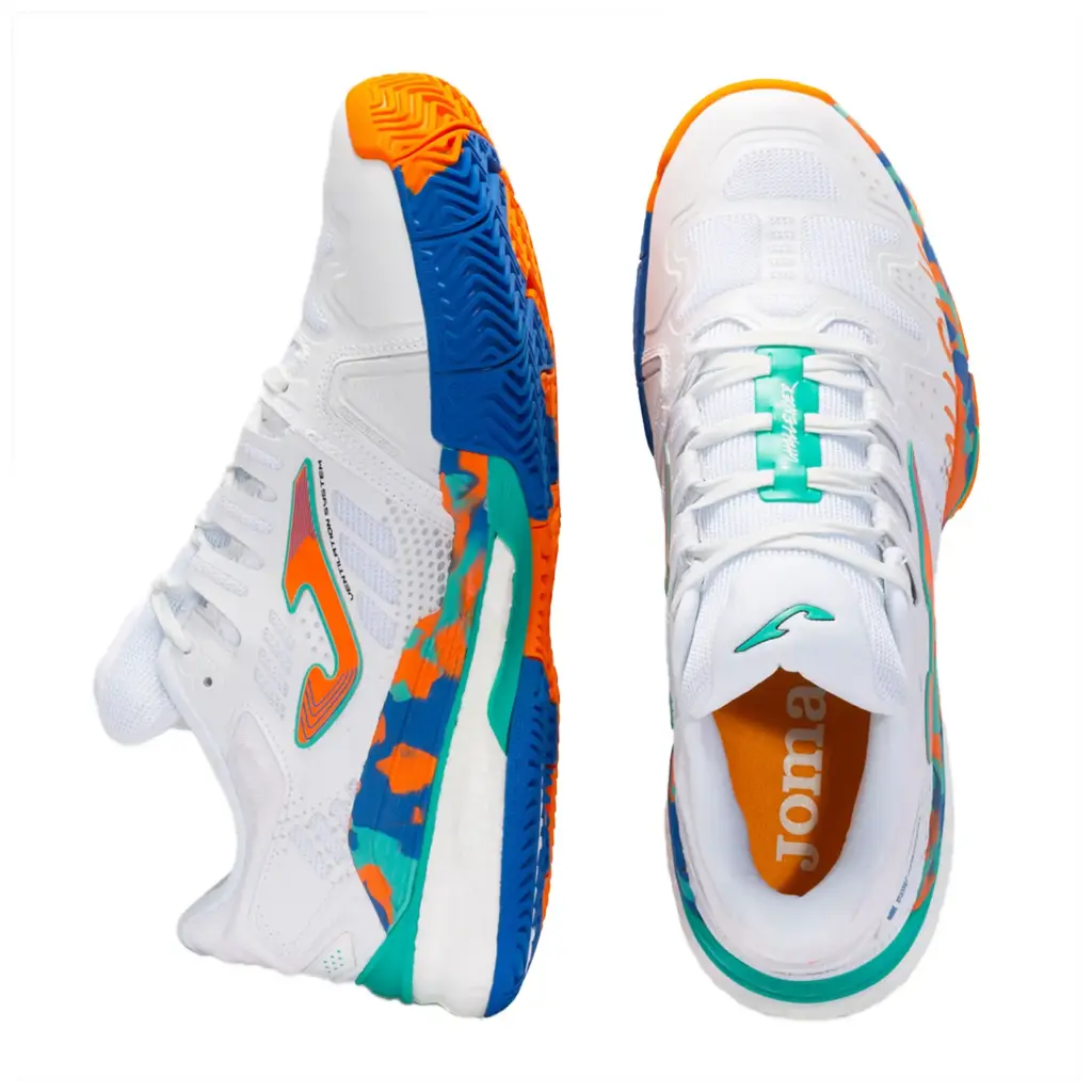 JOMA SLAM LADY CHALLENGER Padel Shoes Image 6