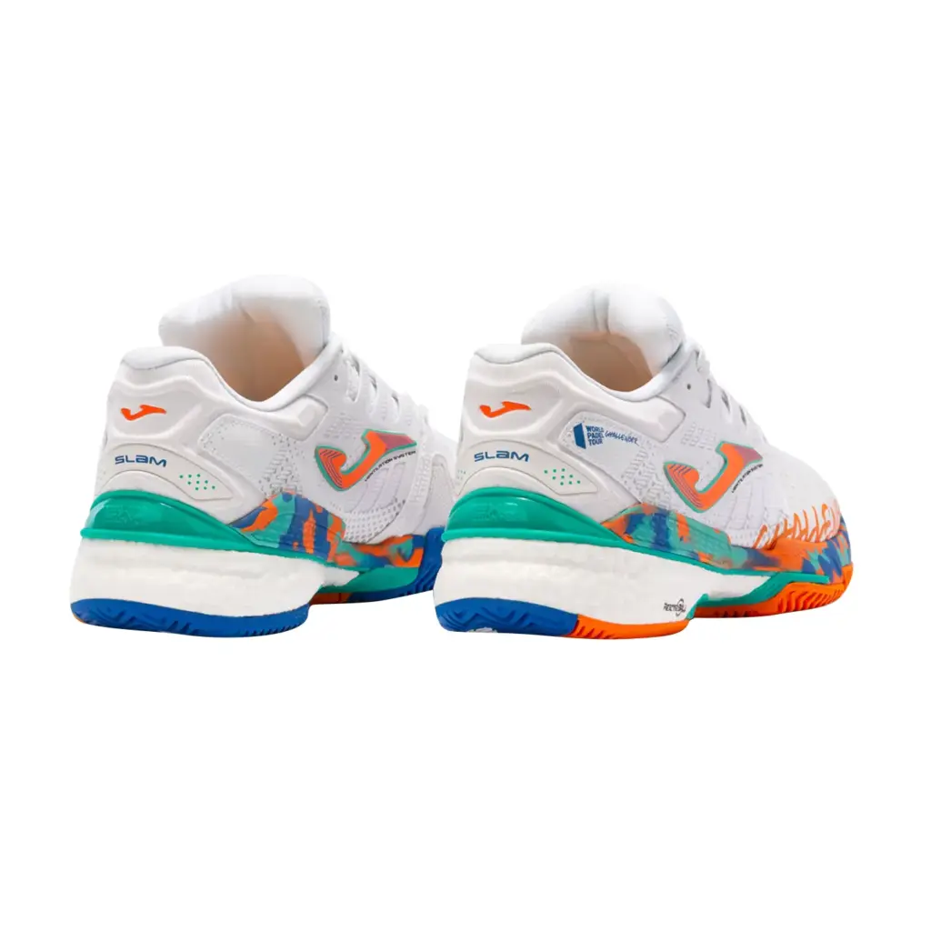 JOMA SLAM LADY CHALLENGER Padel Shoes Image 7