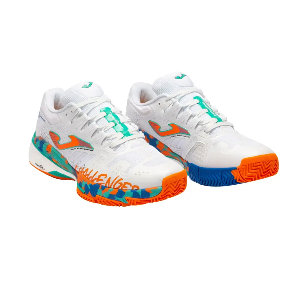 JOMA SLAM LADY CHALLENGER Padel Shoes Image 8