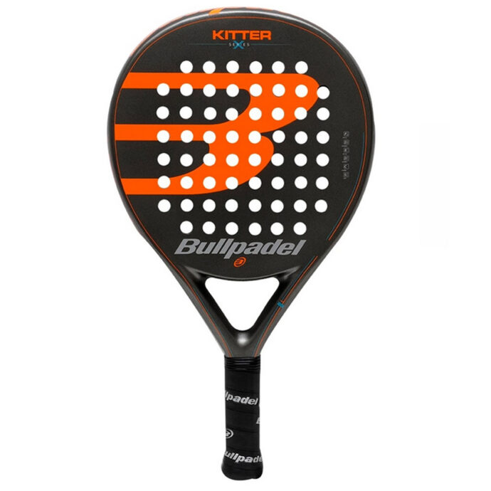 BULLPADEL KITTER BLUE Padel Racket