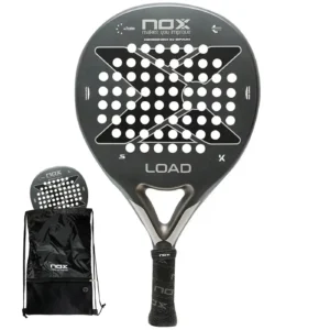 NOX LOAD 3D Padel Racket, Nox Padel rackets