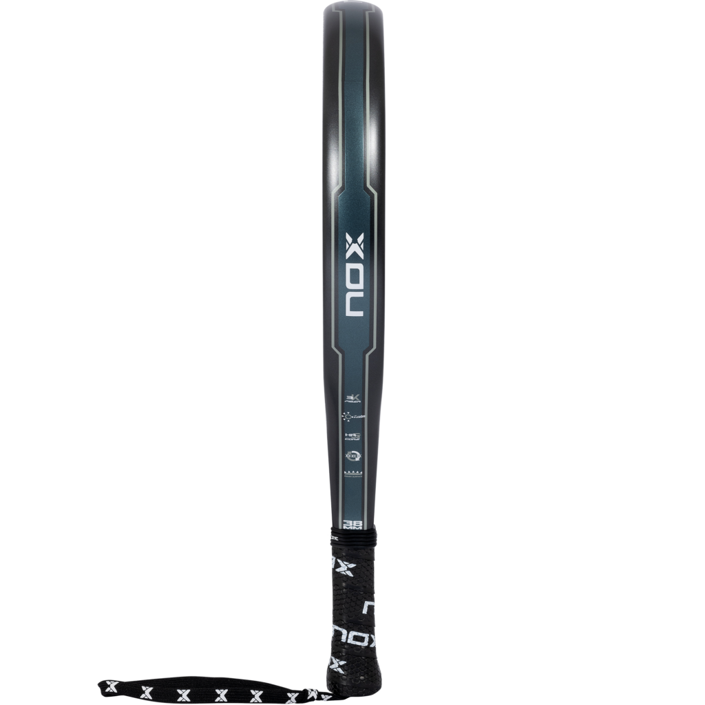 Nox X-ONE EVO BLUE Padel Racket