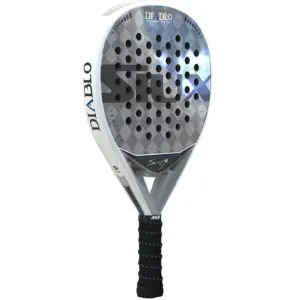 SIUX DIABLO REVOLUTION II SANYO PRO Padel Racket Image 2
