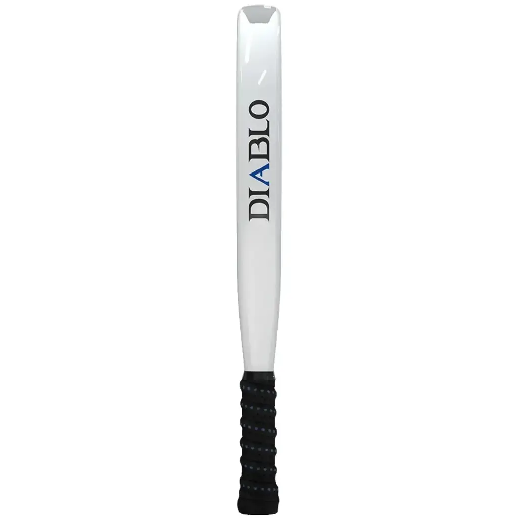 SIUX DIABLO REVOLUTION II SANYO PRO Padel Rackets Image 3