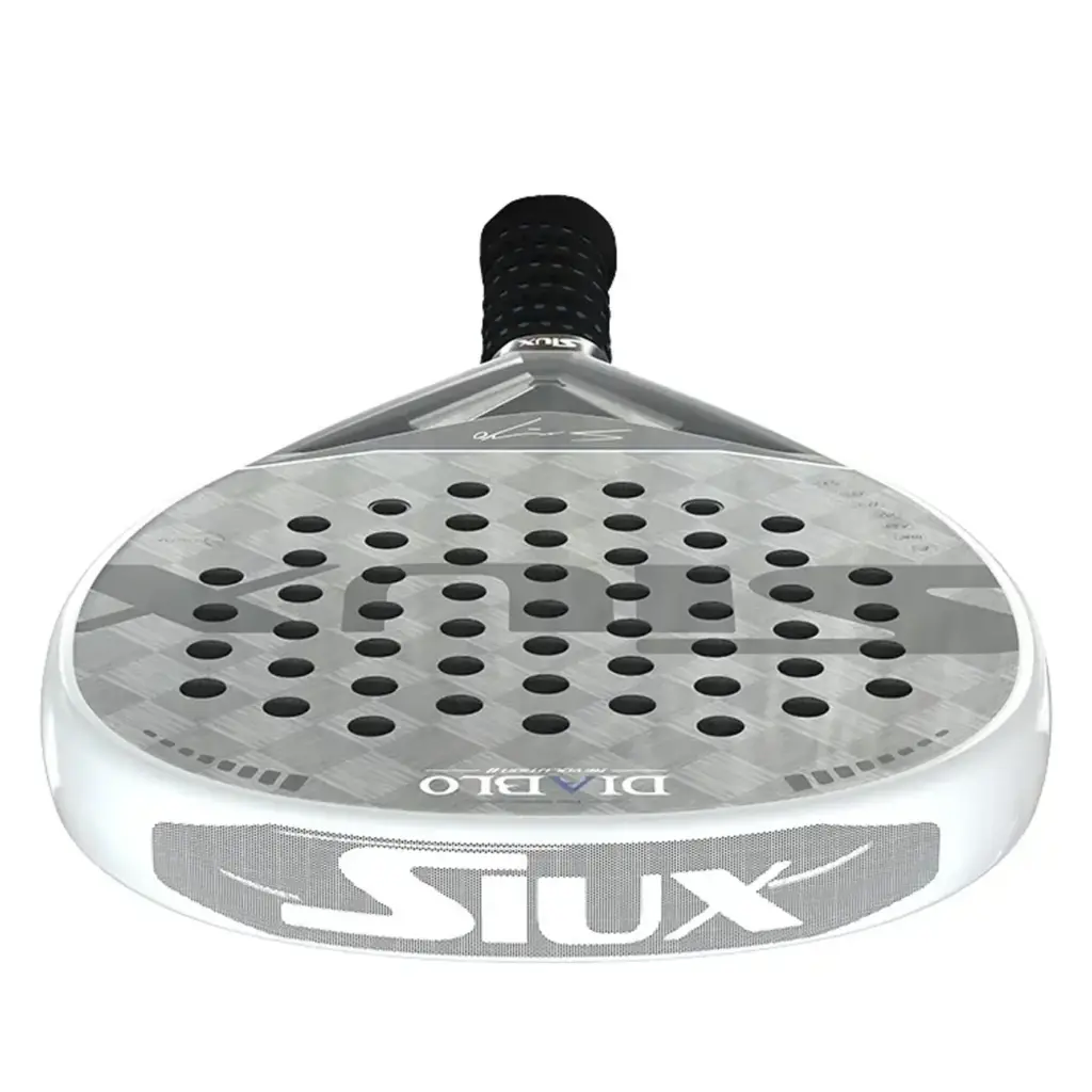 SIUX DIABLO REVOLUTION II SANYO PRO Padel Rackets Image 4