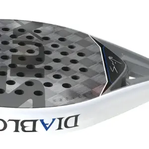 SIUX DIABLO REVOLUTION II SANYO PRO Padel Rackets Image 6