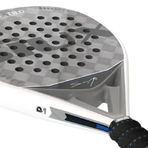 SIUX DIABLO REVOLUTION II SANYO PRO Padel Rackets Image 7