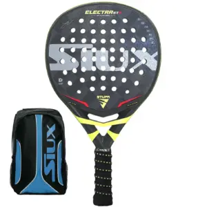 Siux Electra ST2 Stupa Pro Padel Rackets for professional players Image