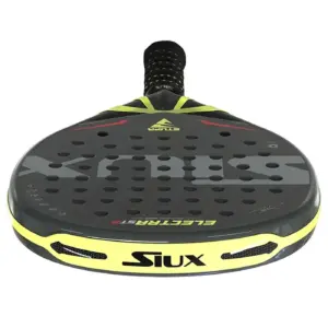 Siux Electra ST2 Stupa Pro Padel Rackets for professional players Image 4