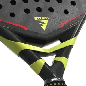 Siux Electra ST2 Stupa Pro Padel Rackets for professional players Image 5