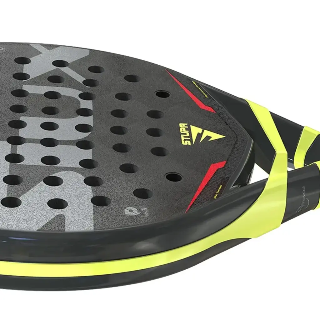 Siux Electra ST2 Stupa Pro Padel Rackets for professional players Image 6