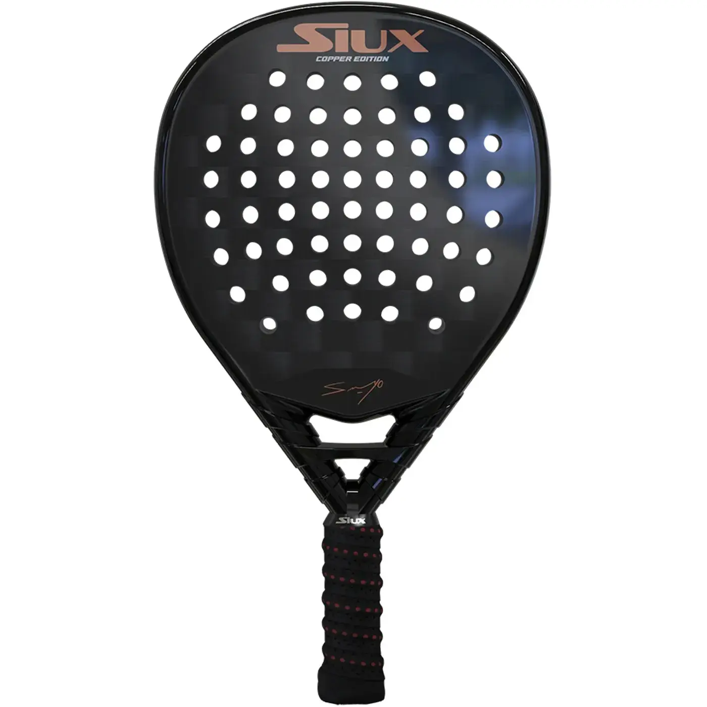Siux SG Copper Edition Padel Racket, Siux 2023 Padel rackets Image 1 Siux SG Copper Edition Padel Racket, Siux 2023 Padel rackets Image 1