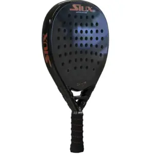 Siux SG Copper Edition Padel Racket, Siux 2023 Padel rackets Image 2